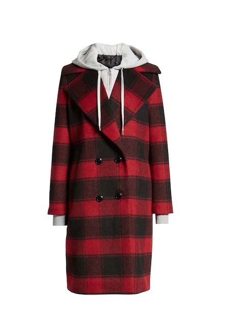 E-comm: Coats To Complete Your Party Look